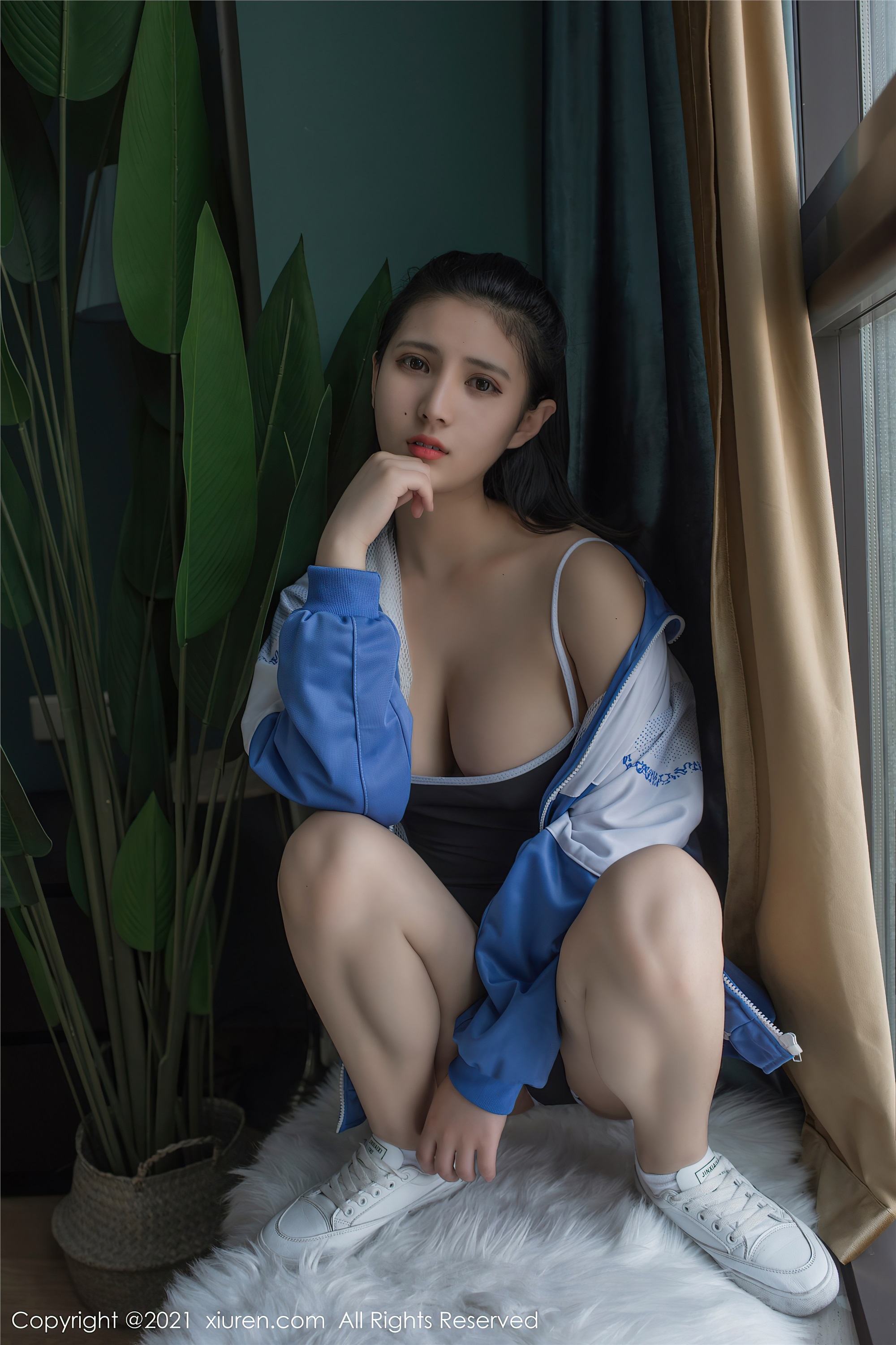 XiuRen秀人网  2021.05.20 No.3437 久久Aimee